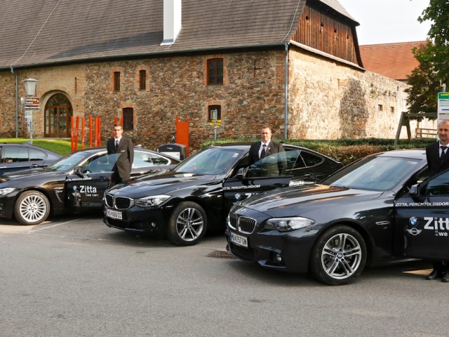 VIP Parkplatz
