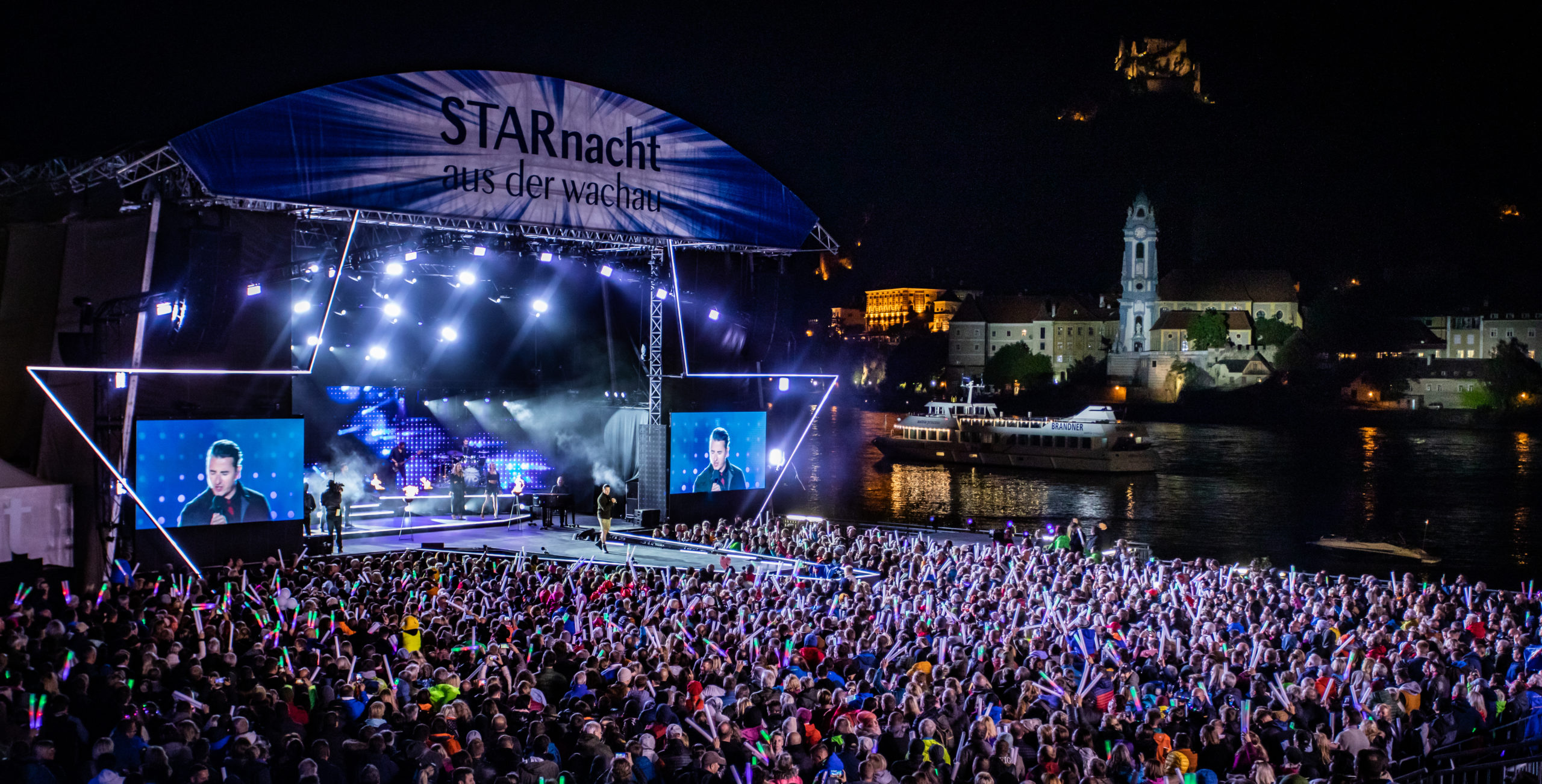 Starnacht Wachau