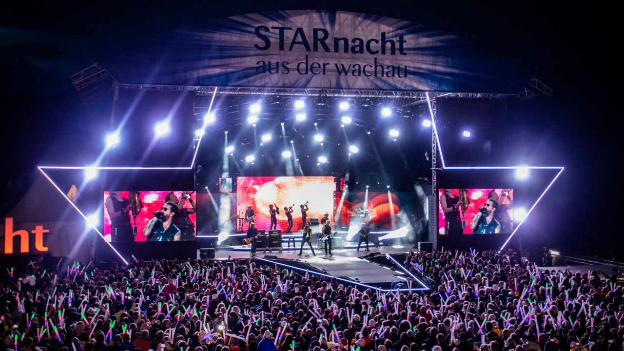 Starnacht Wachau