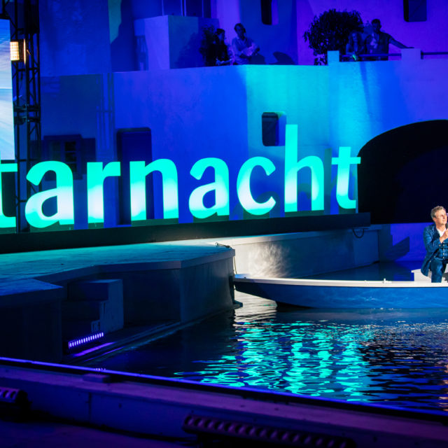 Starnacht
