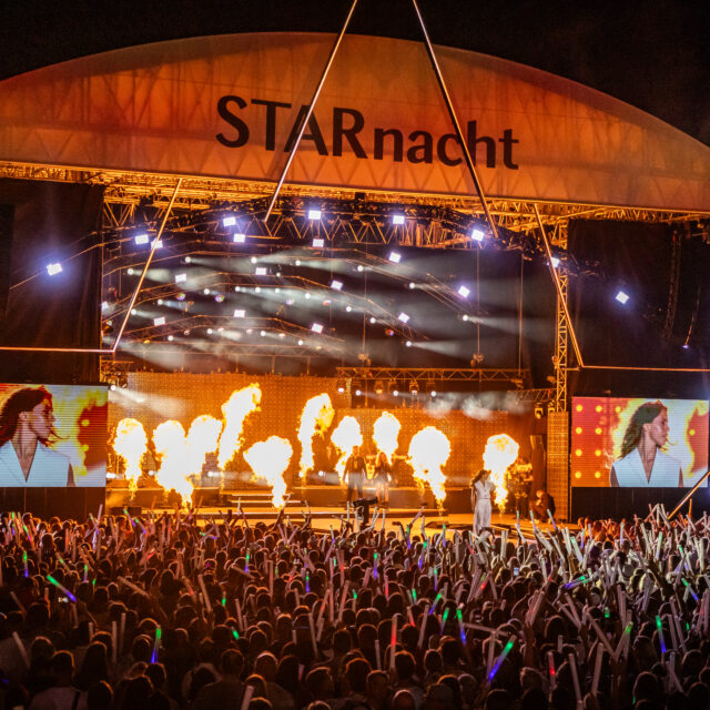 Starnacht am Wörthersee