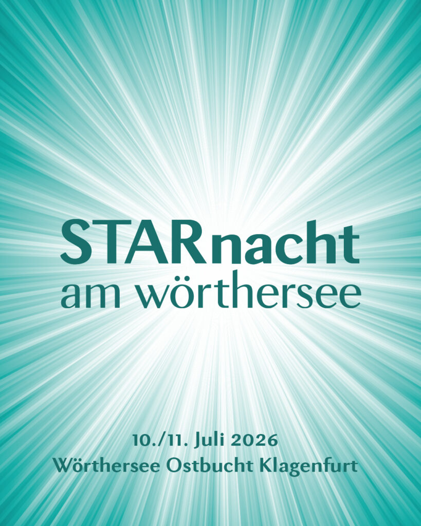 Starnacht am Wörthersee 2025
