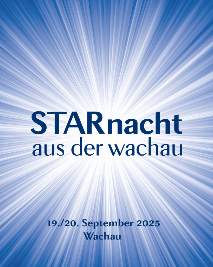 Starnacht aus der Wachau 2025